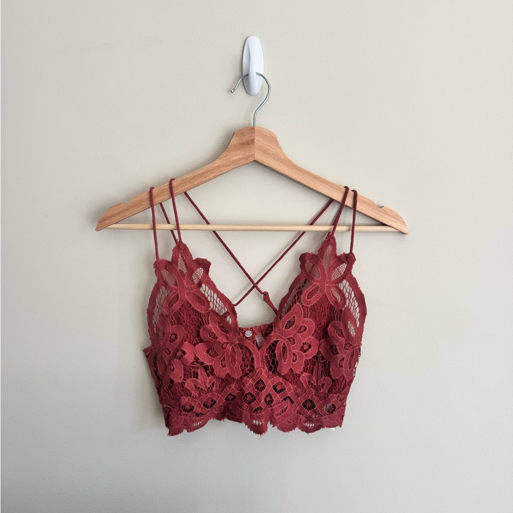 Free People Adella Bralette